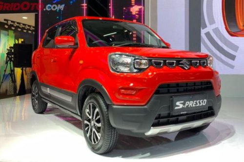 Kelewat Murah! Suzuki S-Presso NIK 2024 Dikasih Diskon Puluhan Juta