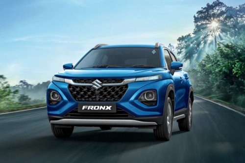Suzuki Fronx Sudah Bisa Dipesan, Cukup Bayar Tanda Jadi Segini