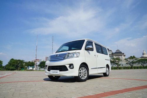 daihatsu, luxio, daihatsu luxio, harga daihatsu luxio, harga luxio baru, Harga Daihatsu Luxio Setelah Lebaran, Dijual Segini Per April 2025