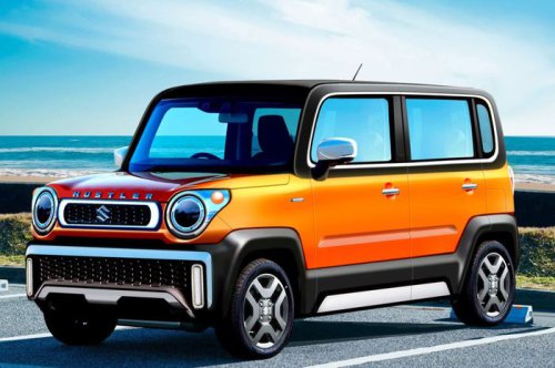 Versi Terbaru Adik Suzuki Jimny Mau Muncul, Konsumsi BBM Diklaim Tembus 29 Km/Liter