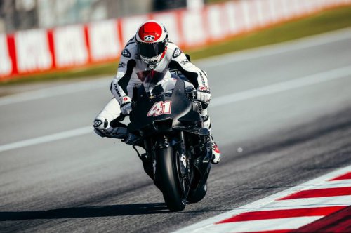 Kabar Gembira Buat Fans Pak RT, Aleix Espargaro Balapan MotoGP Lagi
