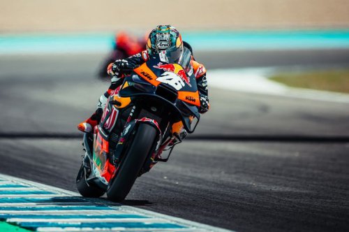 MotoGP, dani pedrosa, wildcard, motogp spanyol, Baru Sadar Petaka Dani Pedrosa Balapan, KTM Kapok Turunkan Wildcard