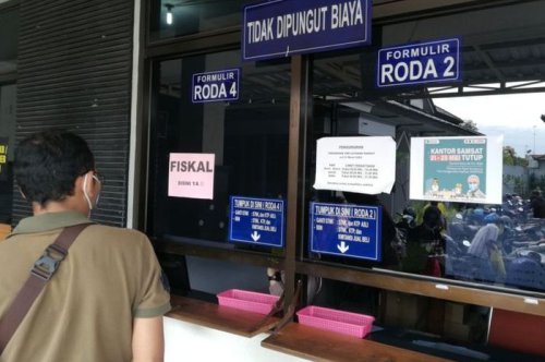 Sebagian Samsat Sudah Ada Posko ETLE, Kena Blokir Tinggal Lakukan Ini
