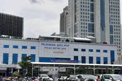 Bayar Pajak Tapi KTP Hilang Bisa Pakai Foto di HP, Ini Kata Petugas Samsat