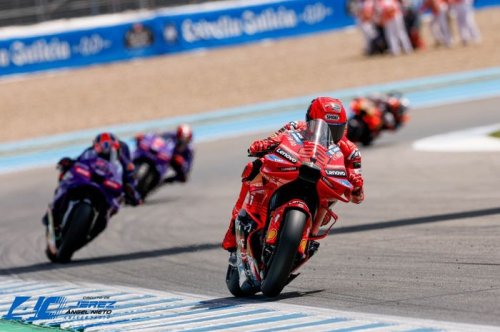 Jiplak Kesuksesan F1, Ada Program Baru Nih Mulai MotoGP Spanyol 2025