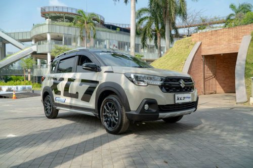 Suzuki XL7 Hybrid Masih Dapat Insentif, Harga Turun Mulai Segini Juli 2025