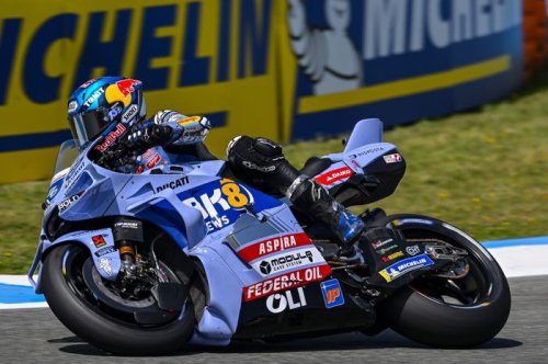 MotoGP, Marc Marquez, alex marquez, motogp spanyol, Klasemen MotoGP, Alex Marquez Kudeta Kakaknya Sendiri, Begini Update Klasemen MotoGP 2025