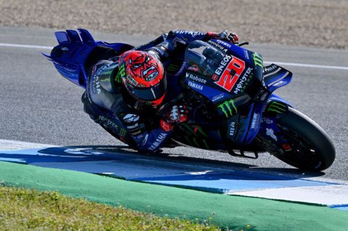 Dapat Senjata Baru Setelah Naik Podium, Quartararo Bisa Ancam Ducati