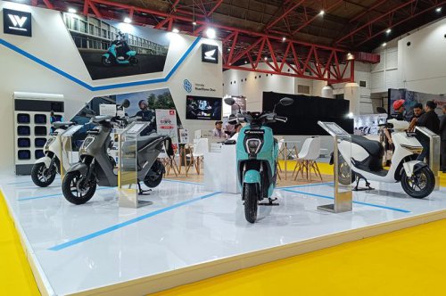 Subsidi Motor Litrik Dapat Lampu Hijau, Segini Besaran Insentifnya