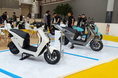 Astra Honda Motor Tepis Anggapan Tidak Serius Jualan Motor Listrik