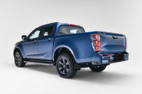 Fakta Singkat Kapabilitas Isuzu D-MAX EV, Jadi Listrik Tetap Macho