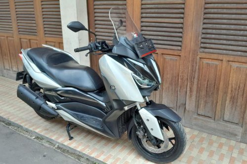 Kasus Odometer Palsu Yamaha XMAX, Ini Ciri Motkas yang Pernah Dimodif KM-nya