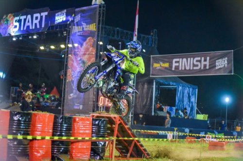 balap, motor trail, grasstrack, Balap motocross, Trial Game Dirt 2025, Lima Seri TGD 2025 Siap Digelar, Persaingan Juara Dipastikan Makin Sengit
