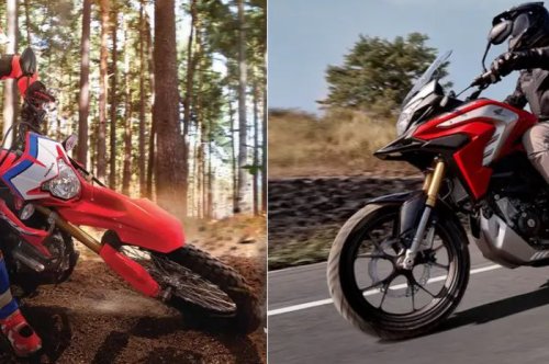 motor trail, astra motor jateng, motor adventure, honda crf150l, Motor Enduro, Honda CB150X, Bingung Pilih Motor Adventure atau Enduro? Astra Motor Jateng Spill Kelebihan dan Kekurangannya