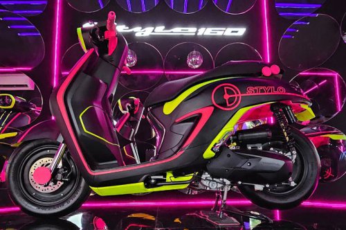 Stylo 160, honda stylo 160, Honda Stylo, Soundfest 2025, Hadir di Soundfest 2025, Honda Perkenalkan Stylo 160 ke Konsumen Dengan Cara Unik