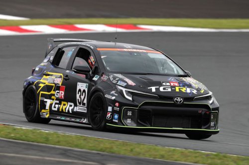 Makin Canggih Aja, Ini Teknologi Baru Pada Toyota GR Corolla Hidrogen