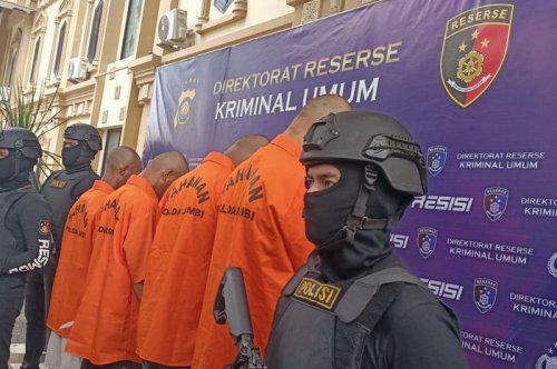 maling motor, modus maling motor, Polda Jambi, Curanmor Modus Pertolongan, Curanmor Modus Empati, Nasihat Orang Tua Benar, 10 Orang Lebih Kehilangan Motor Gara-gara Modus Lembut Ini