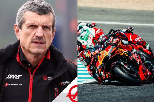 MotoGP, Guenther Steiner, tech3, Bakal Tinggalkan KTM, Mantan Bos Tim F1 Siap Bajak Tim Tech3 Racing
