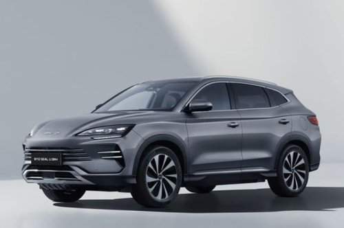 eropa, mobil listrik, plug-in hybrid, Belum Sepenuhnya Siap Beralih ke EV, BYD Kini Fokus Produksi Mobil Plug-In Hybrid