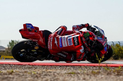 MotoGP, Marc Marquez, pecco bagnaia, cakram rem, Bukan Perkara Cakram Rem, Carlo Pernat Ungkap Alasan Kebangkitan Pecco Bagnaia