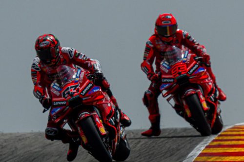 MotoGP, alex marquez, komunikasi radio, miguel oliveira, Marco Bezzecchi, tes aragon, Komunikasi Radio Segera Dipakai MotoGP, Komentar Para Pembalap Sudah Beda