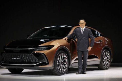 Laba Toyota Turun, Gaji Akio Toyoda Malah Naik, Angkanya Tembus 12 Digit