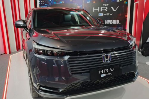 Beli Honda HR-V RS Hybrid Bisa Kredit, Segini Estimasi Cicilan Per Bulan
