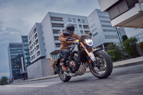 Honda CB650R&nbsp;Dapat Penyegaran Tampilan Desain Bagian Ini Berubah, Harga Sekarang Segini