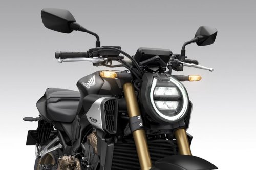 Versi Baru Lahir, Moge Honda CB650R di Sudah Bisa Dipesan di Jateng, Segini Harga dan Estimasi Pengiriman Unitnya