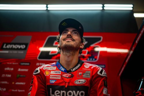 Kelihatan Tidak Kompetitif, MotoGP Hungaria Justru Berkah Buat Bagnaia