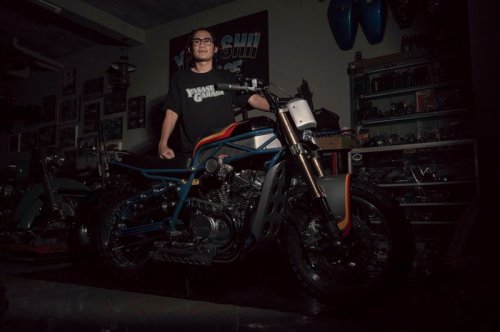 Bandung, kustom kultur, kustom kulture, event modifikasi, Digelar di Bandung, Iron Pipe Builders Motorshow 2025 Hadirkan Paket Lengkap