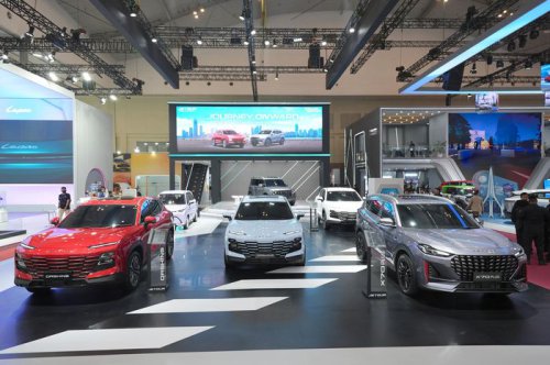 showroom, suku cadang, sparepart, Jetour, Jetour Pamer Layanan Purna Jual di GIIAS 2025, Dari Suku Cadang Sampai Garansi