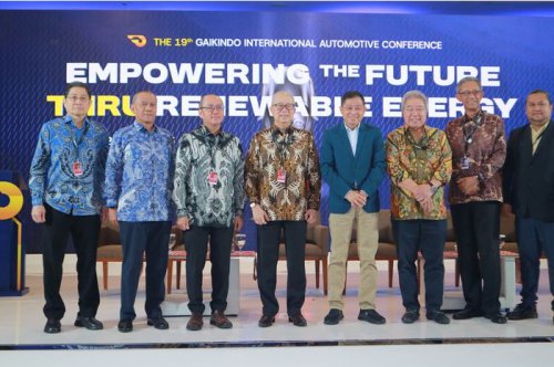 Tak Sekadar Pameran, GIIAS 2025 Gelar Seminar Untuk Angkat Isu Penting