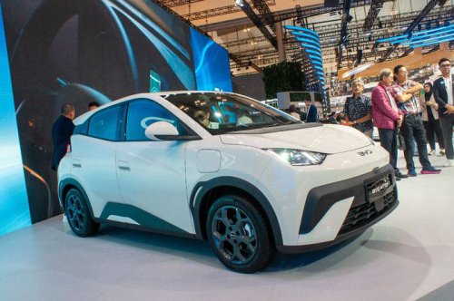 Rekomendasi Ban untuk BYD Atto 1 dari GT Radial, Mulai Rp 500 Ribuan