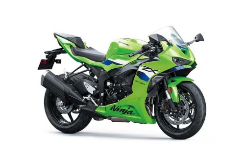 Buruan&nbsp;Izin Istri, Kawasaki Ninja ZX-6R Versi 2026 Resmi Meluncur Dengan Harga Spesial