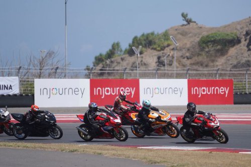 honda, honda cbr250rr, cbr250rr, pt daya adicipta motora (dam), honda track day, Diikuti Ratusan Biker, Begini Keseruan Honda Track Day di Sirkuit Mandalika