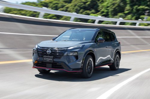 Nissan X-Trail NISMO Resmi Meluncur, SUV Hybrid Kencang dari Jepang