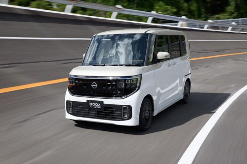 mobil baru, nissan, kei car, mitsubishi ek wagon, Nissan Roox, Bisa Disebut Nissan Serena Mungil, Ini Spek Nissan Roox Terbaru