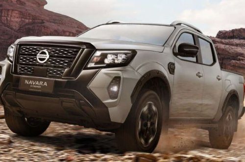 Malaysia, nissan navara, hilux, double cabin, Nissan Navara X-Tremer, Versi Agresif Nissan Navara Rp 500 Jutaan Meluncur, Lebih Powerful dari Hilux dan Triton