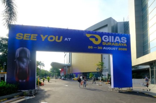 Jumlah Pengunjung GIIAS Surabaya 2025 Turun, GAIKINDO Bilang Begini