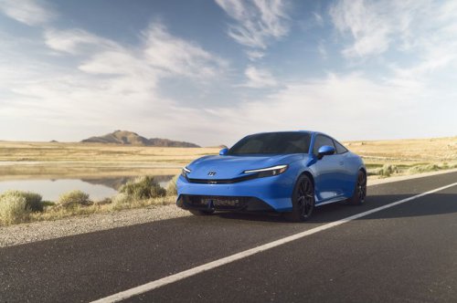 Honda Prelude Terbaru Resmi Meluncur, Begini Nih Spesifikasinya