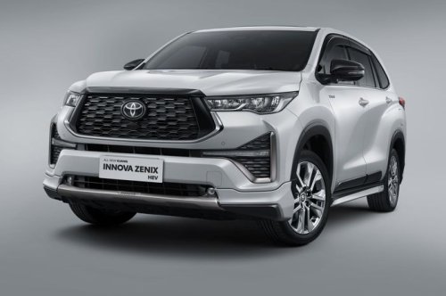 Simulasi Kredit Kijang Innova Zenix Tipe Paling Merakyat, Termurah Cuma Segini Per Bulan