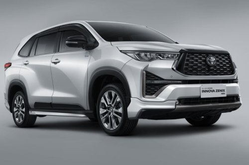 Jakarta, harga, pt toyota-astra motor, Toyota Kijang Innova Zenix, philardi ogi, September 2025, Toyota Kijang Innova Zenix Dapat Ubahan, Harga Ternyata Masih Segini