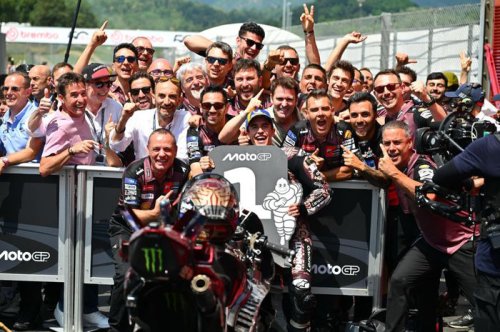 MotoGP, Marc Marquez, motogp italia, Klasemen MotoGP, Klasemen MotoGP 2025 Usai Mugello, Marc Marquez Makin di Atas Angin