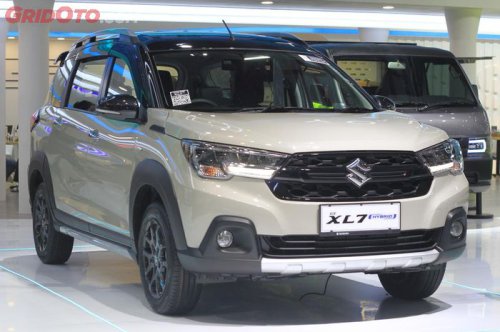 Suzuki XL7 Dikuras Diskon Lumayan Gede, Harganya Jadi Semurah Ini
