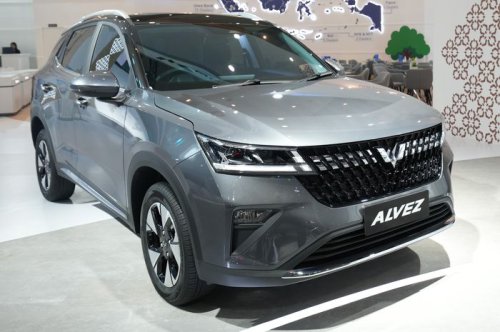 Gede Juga Nih Diskon Wuling Alvez, Sikat Mumpung Harganya Tinggal Segini