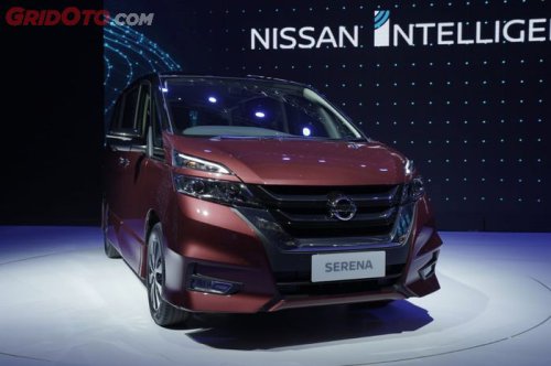 Masih Dijual di GIIAS 2025, Nissan Serena C27&nbsp;Bertabur Promo