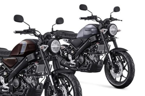 yamaha, harga, motor baru, Yamaha XSR 155, Harga Yamaha XSR 155, Cocok Buat Gaya Kalcer, Segini Harga Yamaha XSR 155 per Juni 2025