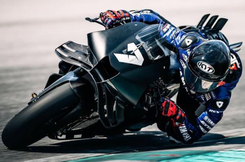 MotoGP, yamaha, motogp aragon, mesin v4, augusto fernandez, Gak Malu-malu Lagi, Yamaha Mau Tes Lagi Mesin V4 Lagi di Aragon