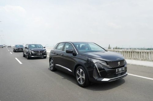 i-Cockpit Peugeot, Sensasi Mengemudi Layaknya Di Kokpit Pesawat